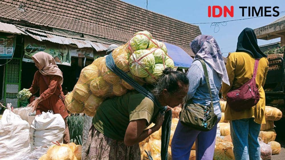 Jelang Nataru, Harga Pangan di Kabupaten Magetan Kian Mencekik