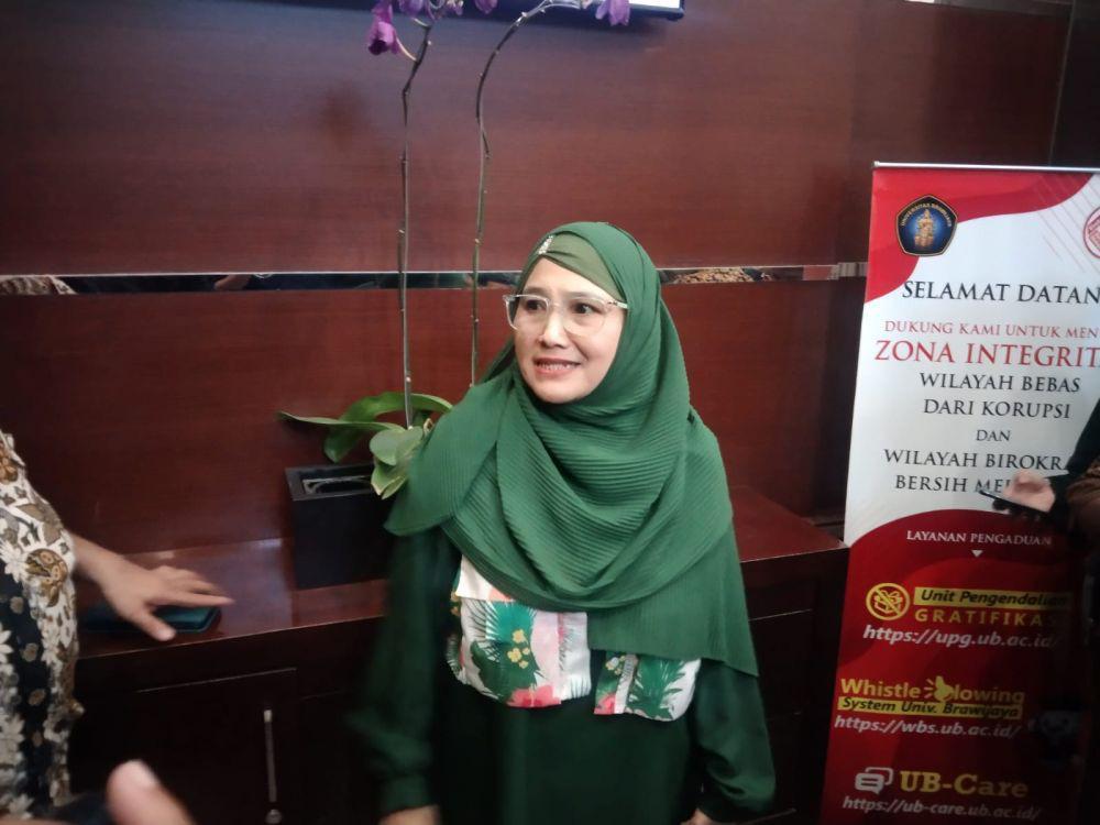 Perempuan Bunuh Diri di Gedung Filkom UB, Pihak Kampus Angkat Suara