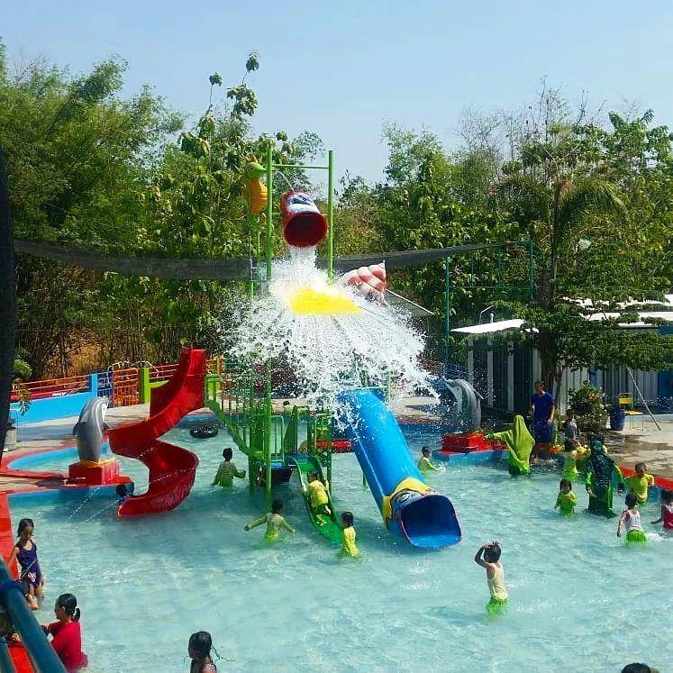 Wisata Air Plesungan (instagram.com/exploreplesungan)
