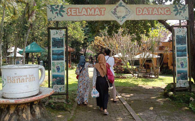 Kampoeng Kopi Banaran (google.com/maps/Yusdi Ghozali)