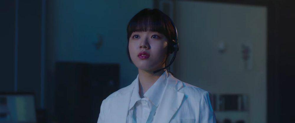 Kim Hyang Gi di drama Secret Playlist (youtube.com/PLAYLIST ORIGINALS 플레이리스트 오리지널)