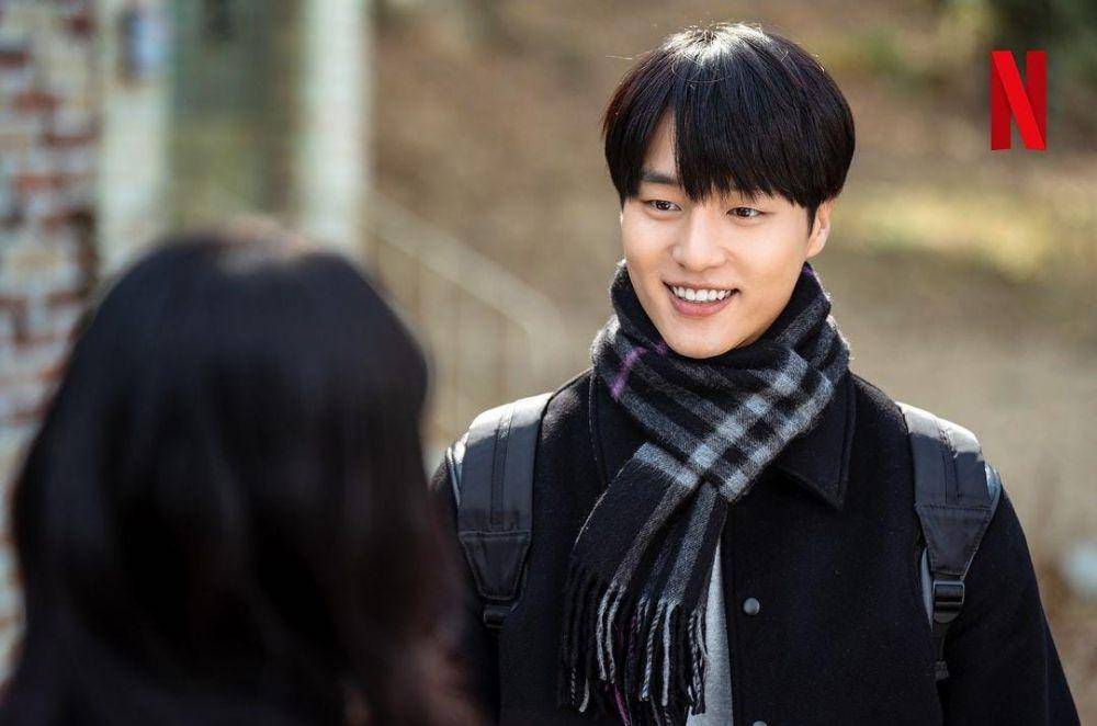 Yang Se Jong di drama Doona! (instagram.com/netflixkr)