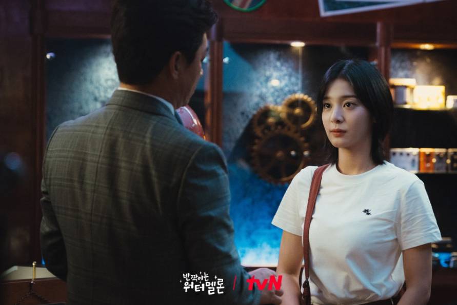 Seol In Ah di drama Twinkling Watermelon (Dok. tvN/Twinkling Watermelon)
