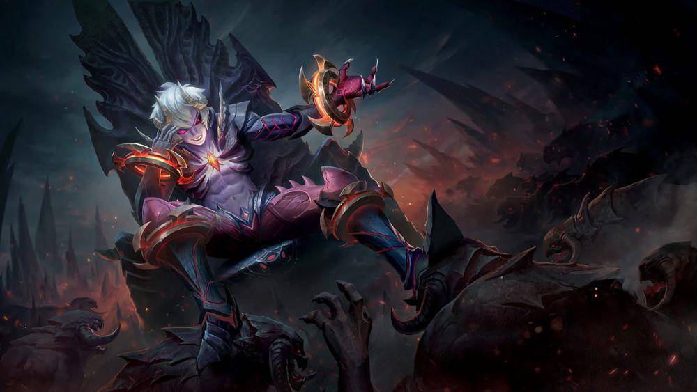 Dyrroth (dok. Moonton/Mobile Legends)