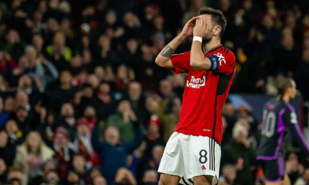 Manchester United Panen Rekor Buruk Usai Kalah dari West Ham