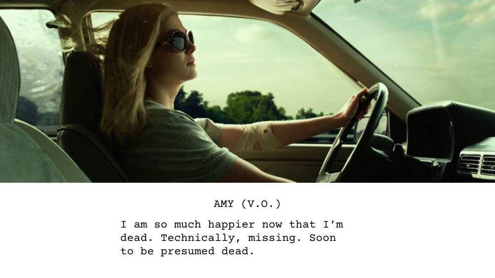 Gone Girl (dok. 20th Century Studios/Gone Girl)