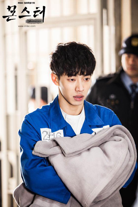 cuplikan drama Monster (dok. MBC/Monster)
