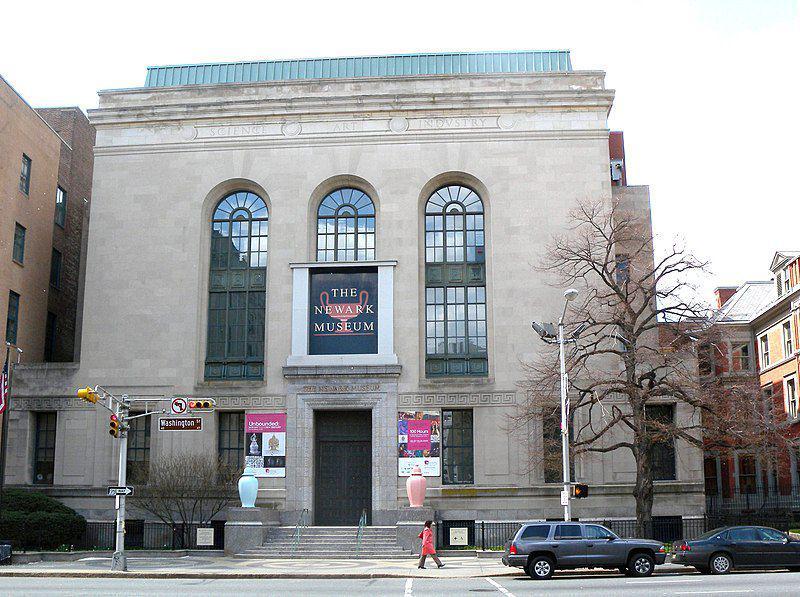 Newark Museum (commons.wikimedia.org/Jim.henderson)