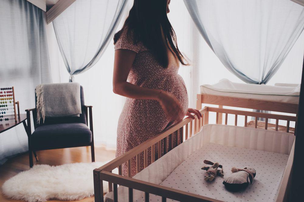 ilustrasi ibu hamil (unsplash.com/Ömürden Cengiz)