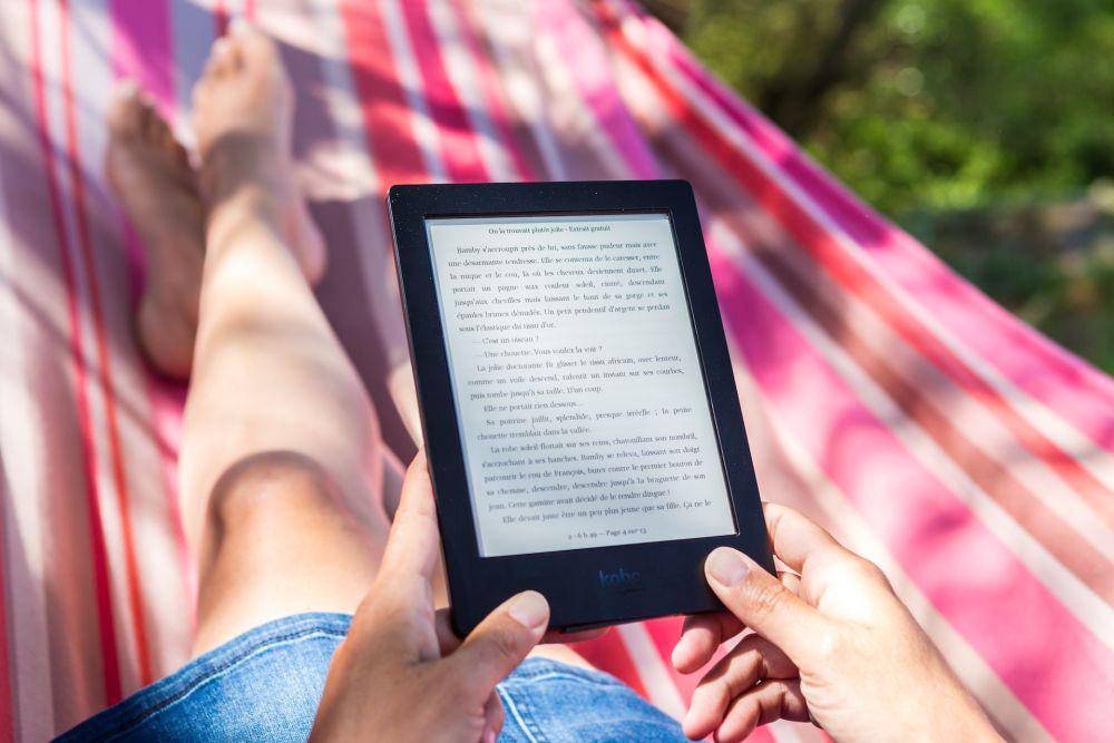 ilustrasi ebook (Unsplash/Perfecto Capucine)