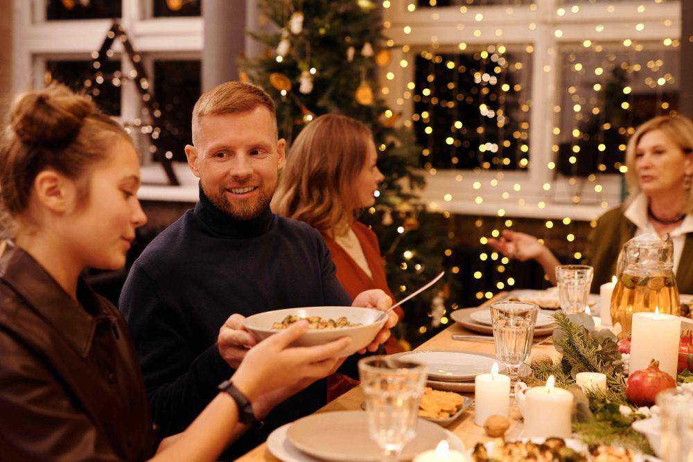 5 Tips Diet saat Perayaan Natal 2024, Pilih Camilan Sehat!