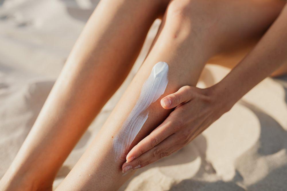 ilustrasi sunscreen (pexels.com/Karolina Grabowska)