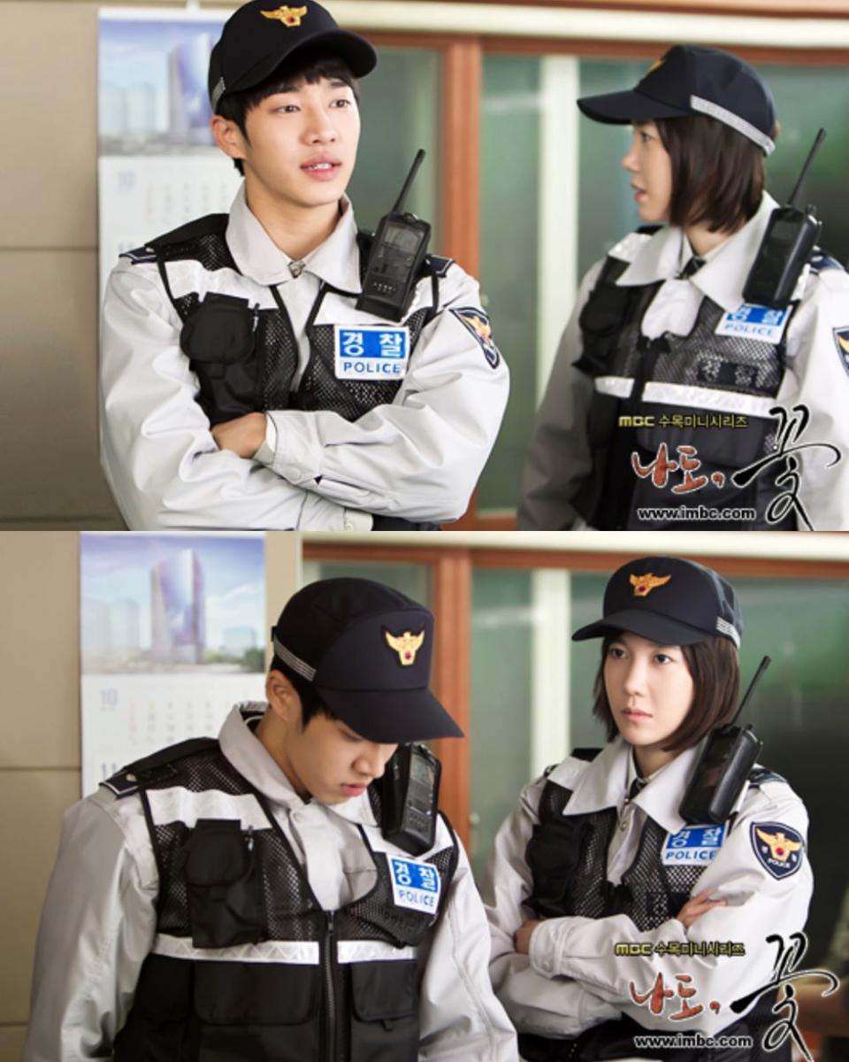 cuplikan drama Me Too, Flower! (dok. MBC/Me Too, Flower!)