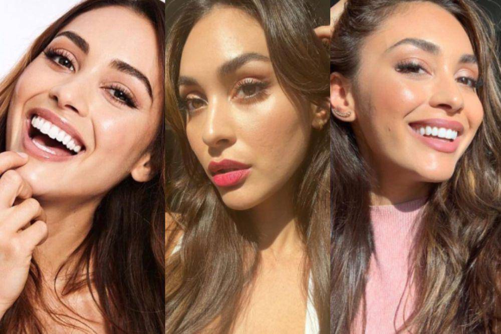 Lindsey Morgan (instagram.com/linzzmorgan)