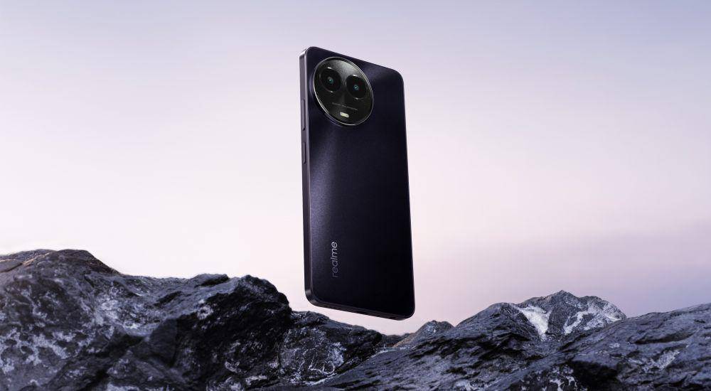 realme C67 5G warna dark purple (realme.com)