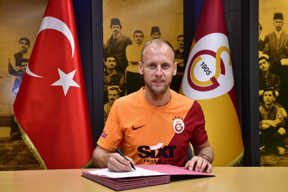 Semih Kaya (twitter.com/GalatasaraySK)