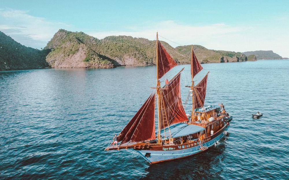 Raja Ampat, Papua Barat (unsplash.com/johnnyafrica)