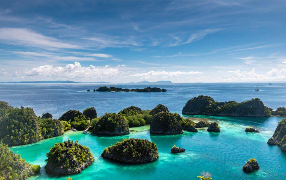 Raja Ampat, Papua Barat (unsplash.com/sutirtab)