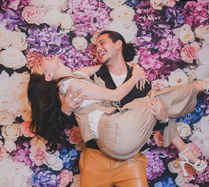 Ultah Yasmine dan Giorgino (Instagram.com/yasminnapper)