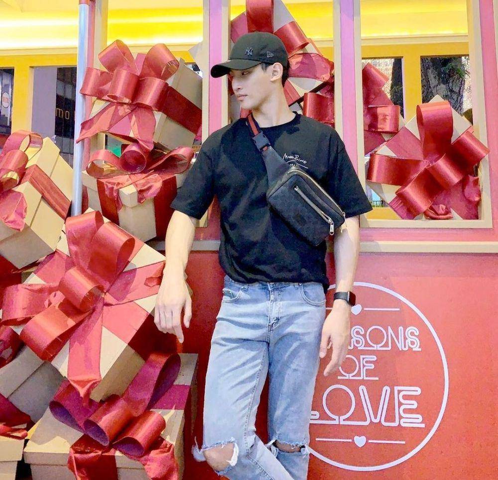 potret Ohm Thitiwat (instagram.com/ohm_thitiwat)