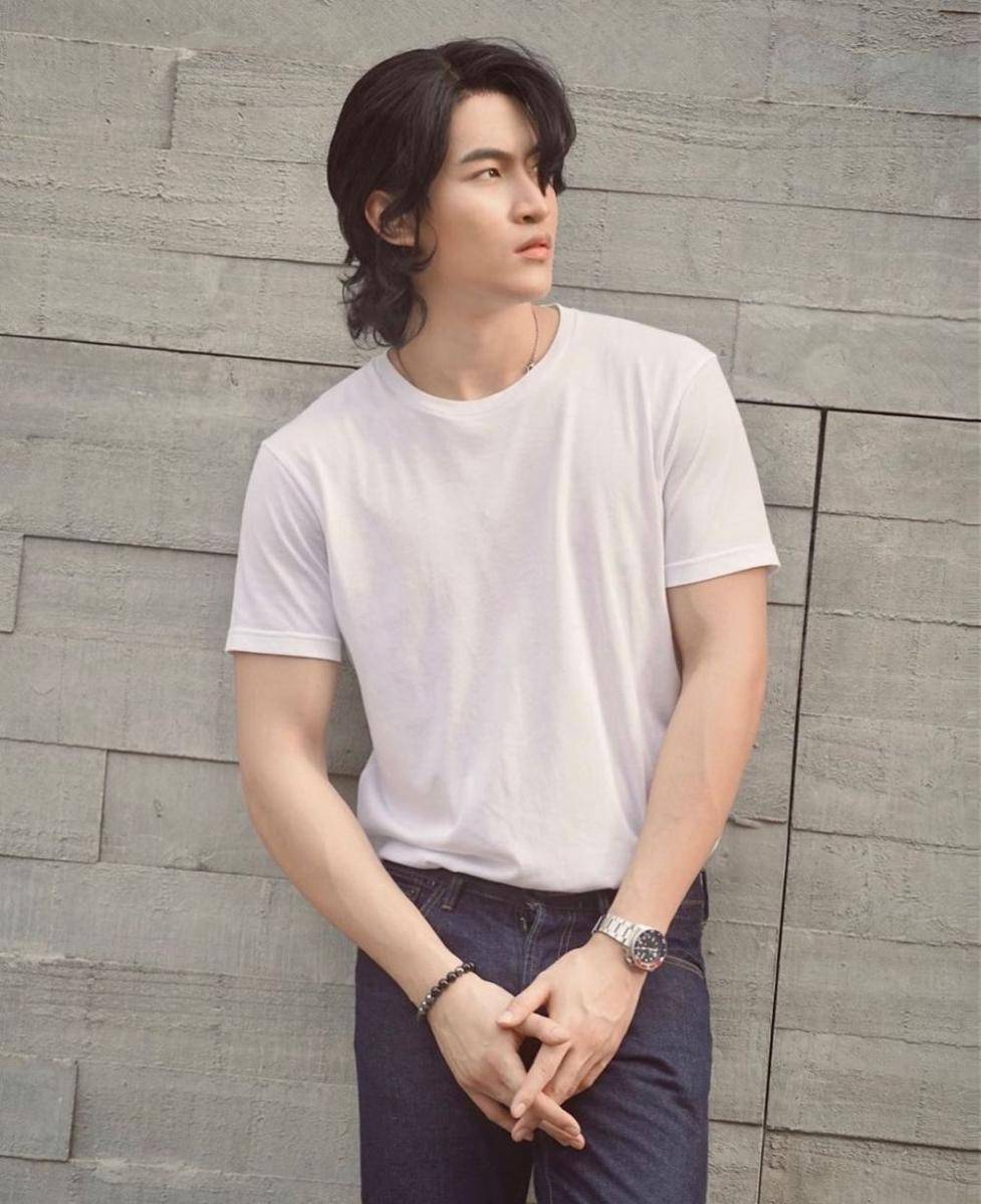 potret Ohm Thitiwat (instagram.com/ohm_thitiwat)