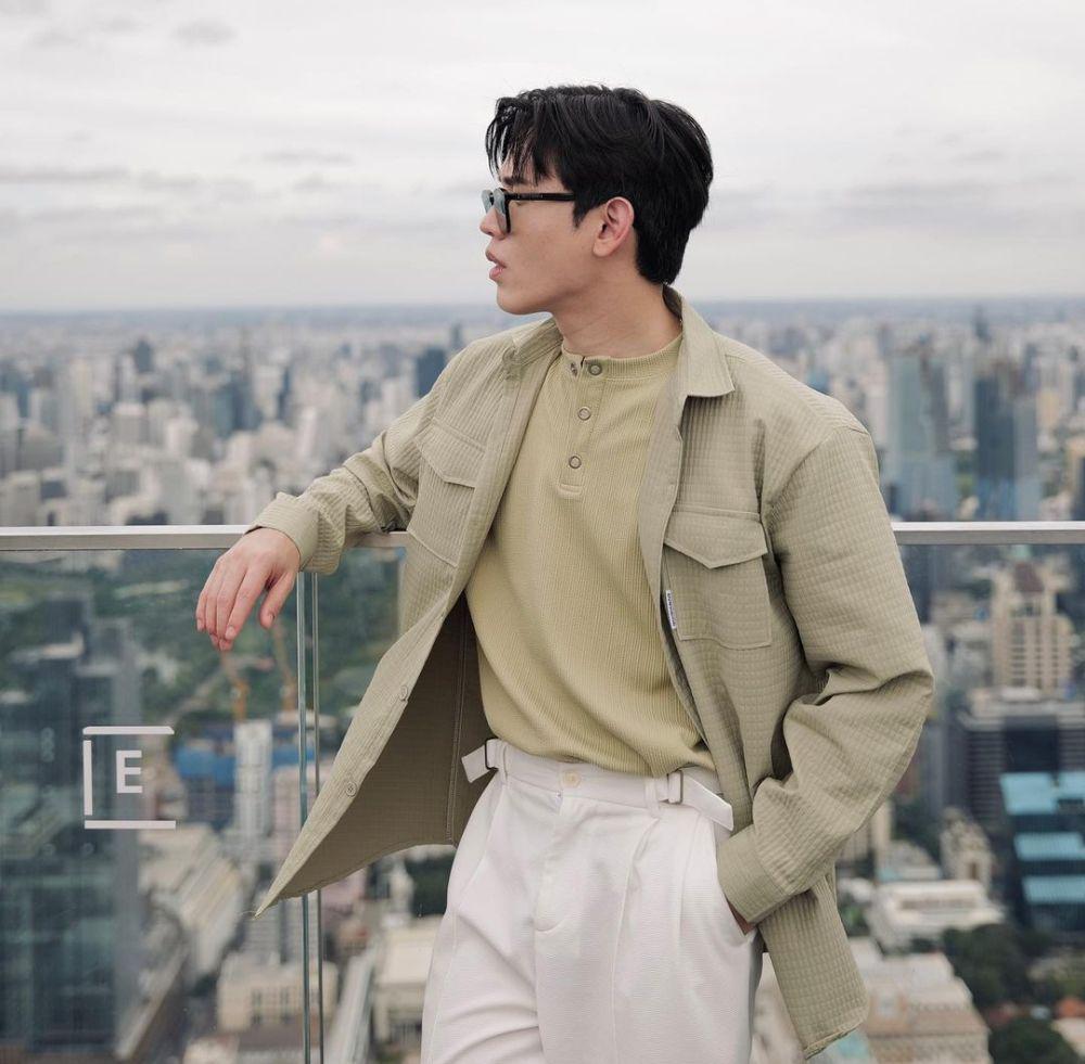 potret New Thitipoom (instagram.con/newwiee)