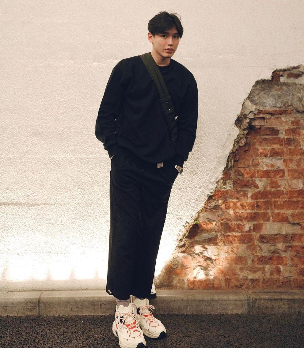 potret New Thitipoom (instagram.con/newwiee)