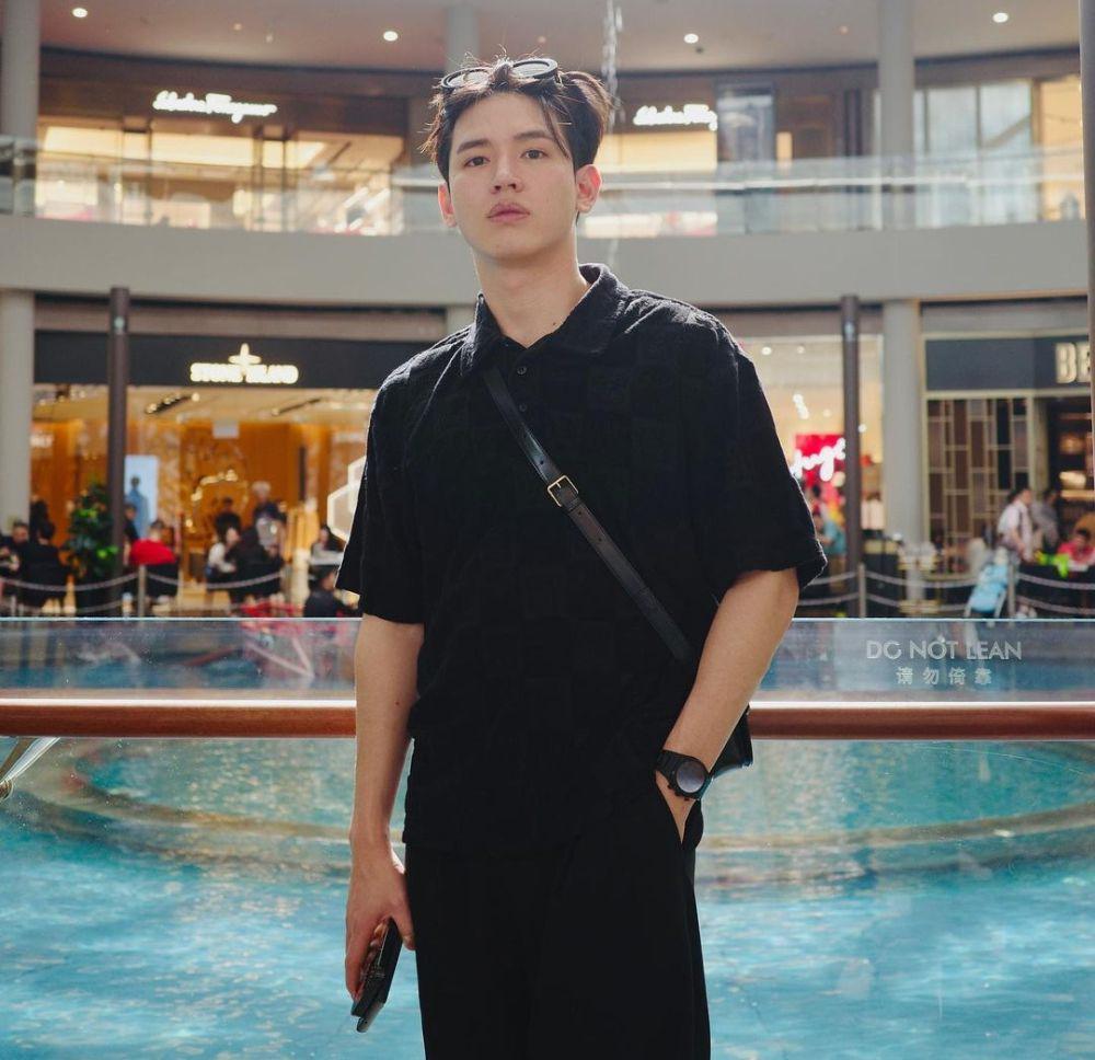 potret New Thitipoom (instagram.con/newwiee)