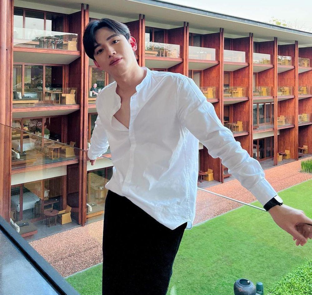 potret New Thitipoom (instagram.con/newwiee)