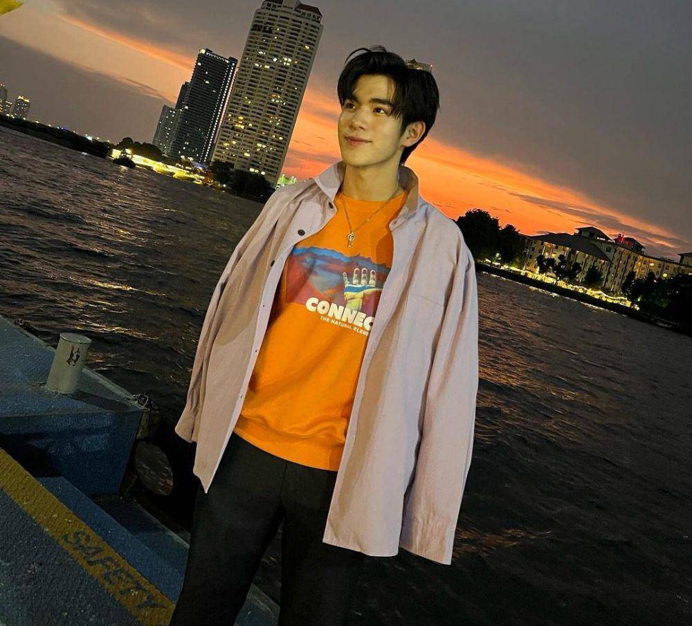 potret Fourth Nattawat (instagram.com/fourth.ig)