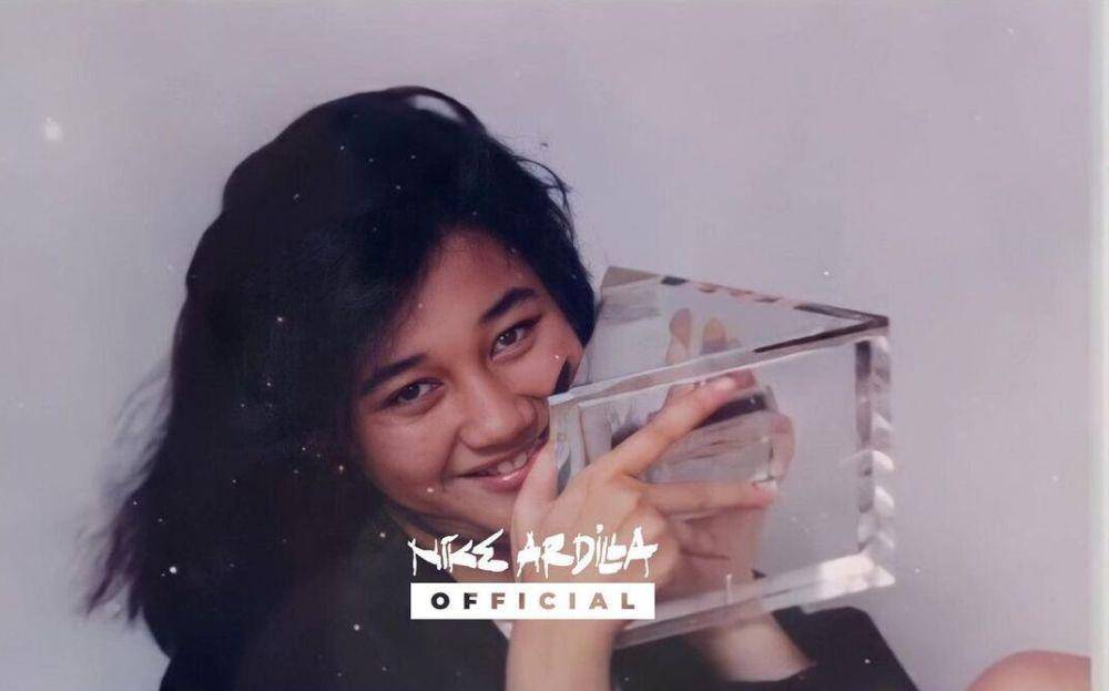potret Nike Ardilla (Instagram.com/ nikeaardilaofficoal)