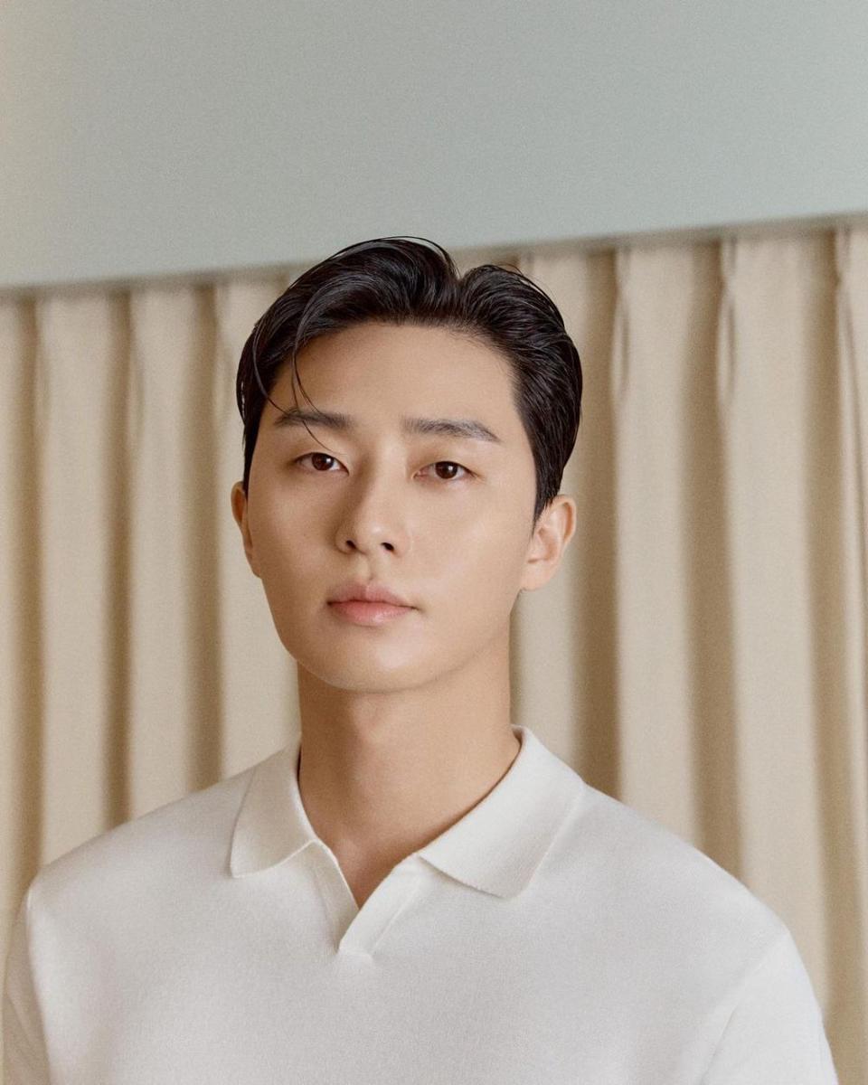 Park Seo Joon (instagram.com/bn_sj2013)