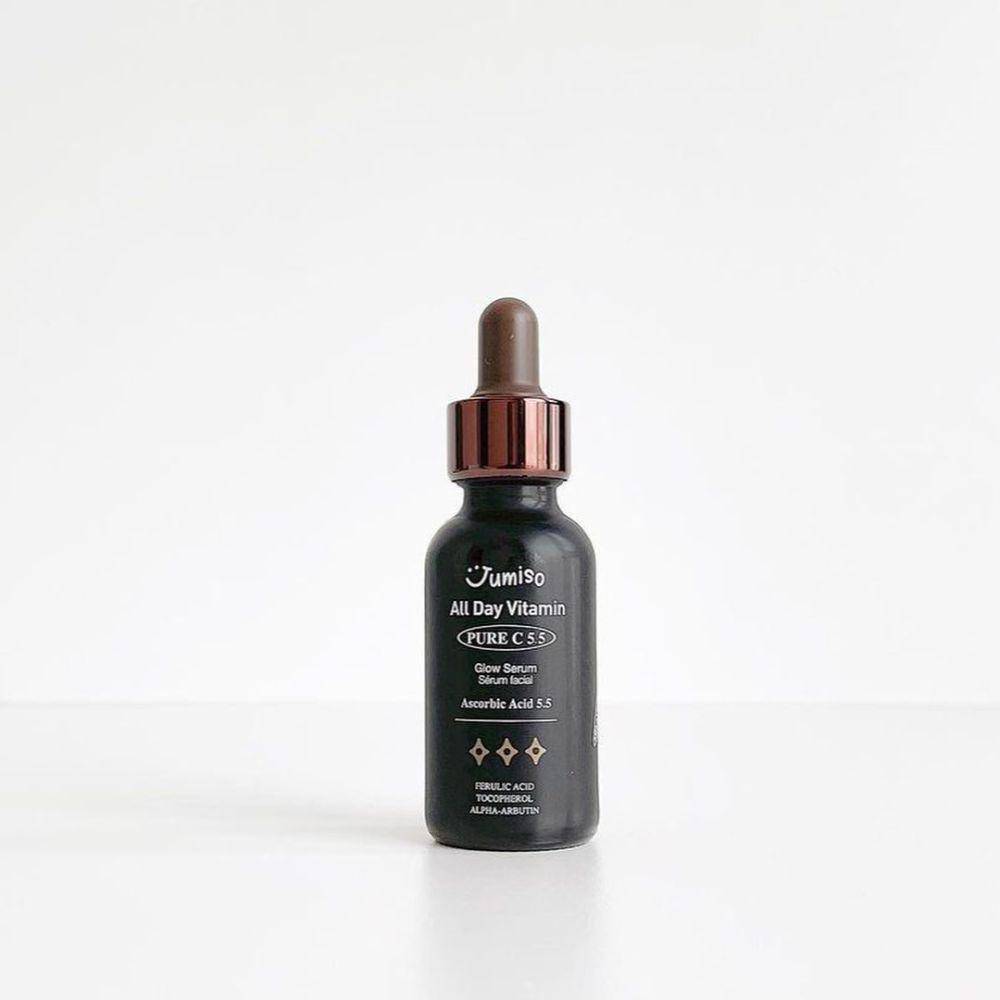 Jumiso All Day Vitamin Pure C 5.5 Glow Serum (instagram.com/jumiso_id)