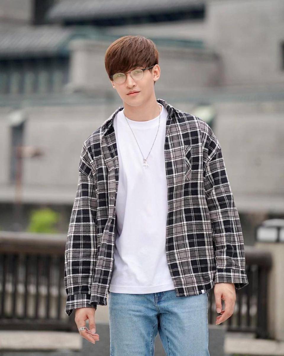 potret Ohm Thitiwat (instagram.com/ohm_thitiwat)