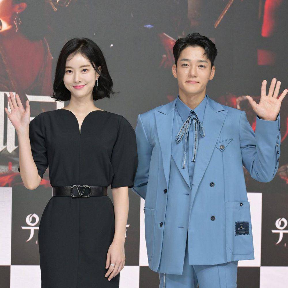 Kim Jin Woo dan Han Ji Wan di drama Elegant Empire (instagram.com/kbsdrama)