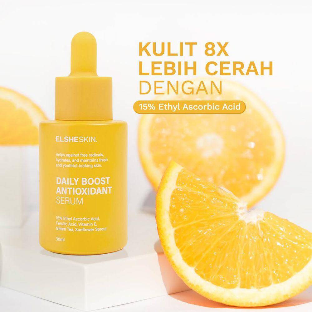 ElsheSkin Daily Boost Antioxidant Serum (instagram.com/elsheskin)