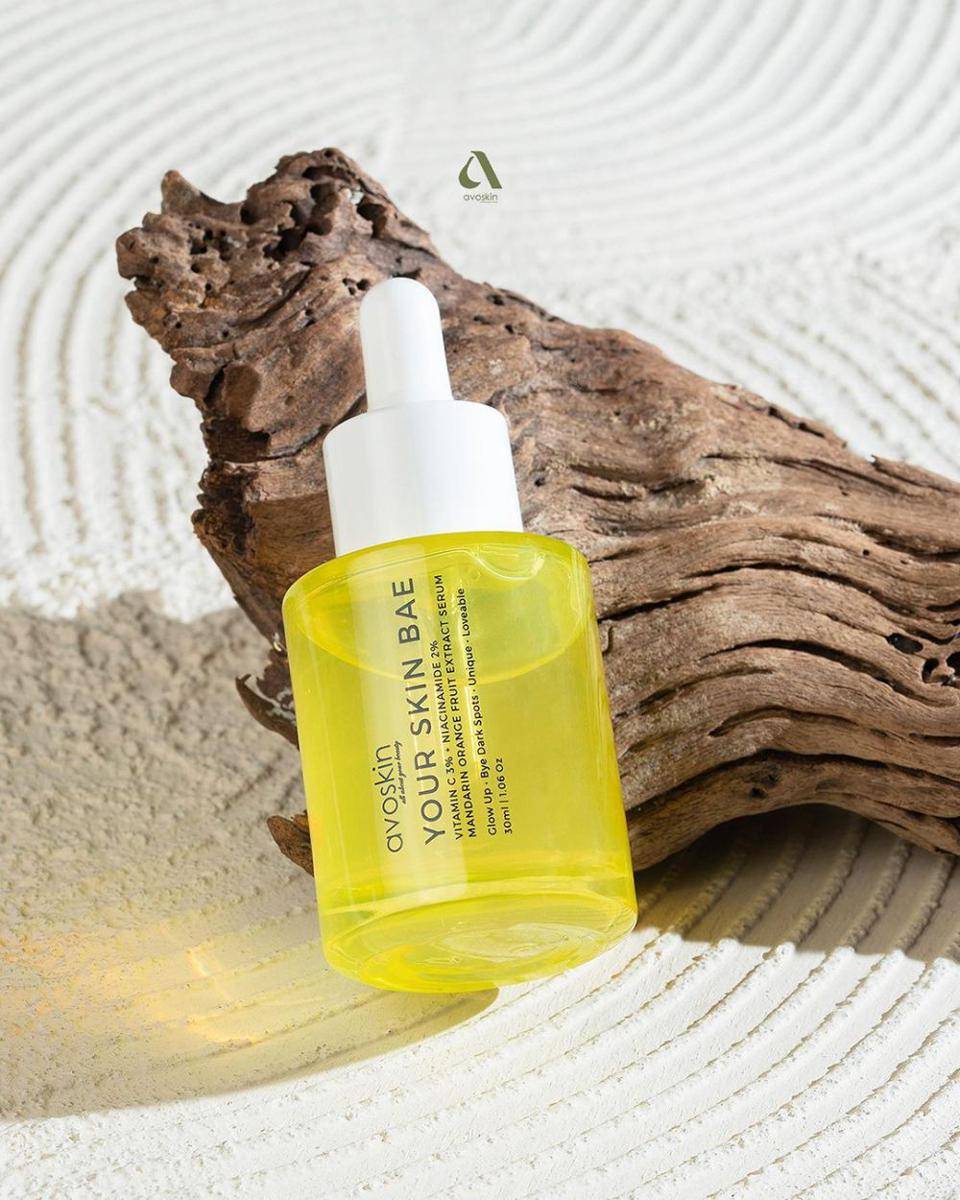 Avoskin Your Skin Bae Vitamin C Serum (instagram.com/avoskinbeauty)