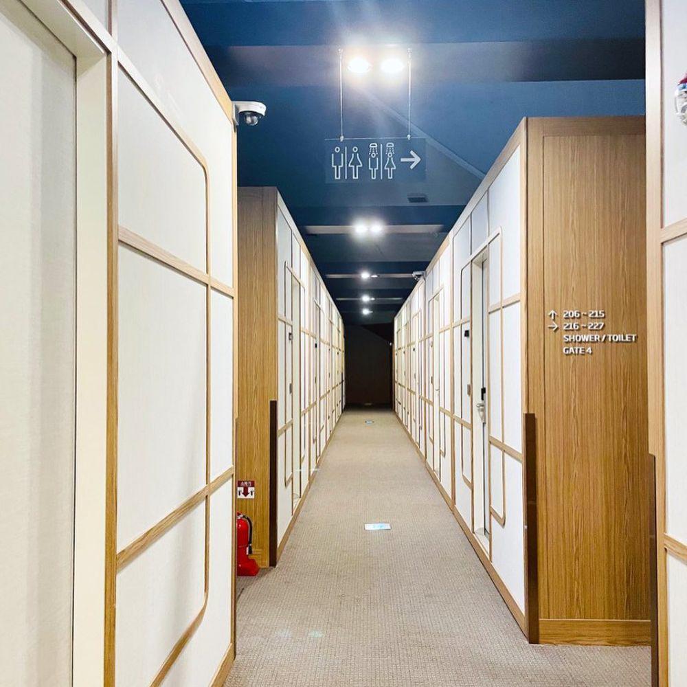 Darakhyu, Incheon International Airport (instagram.com/miyabi_wa_traveling)