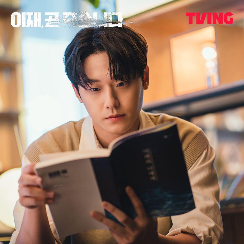 Lee Do Hyun di Death's Game (instagram.com/tving.official)