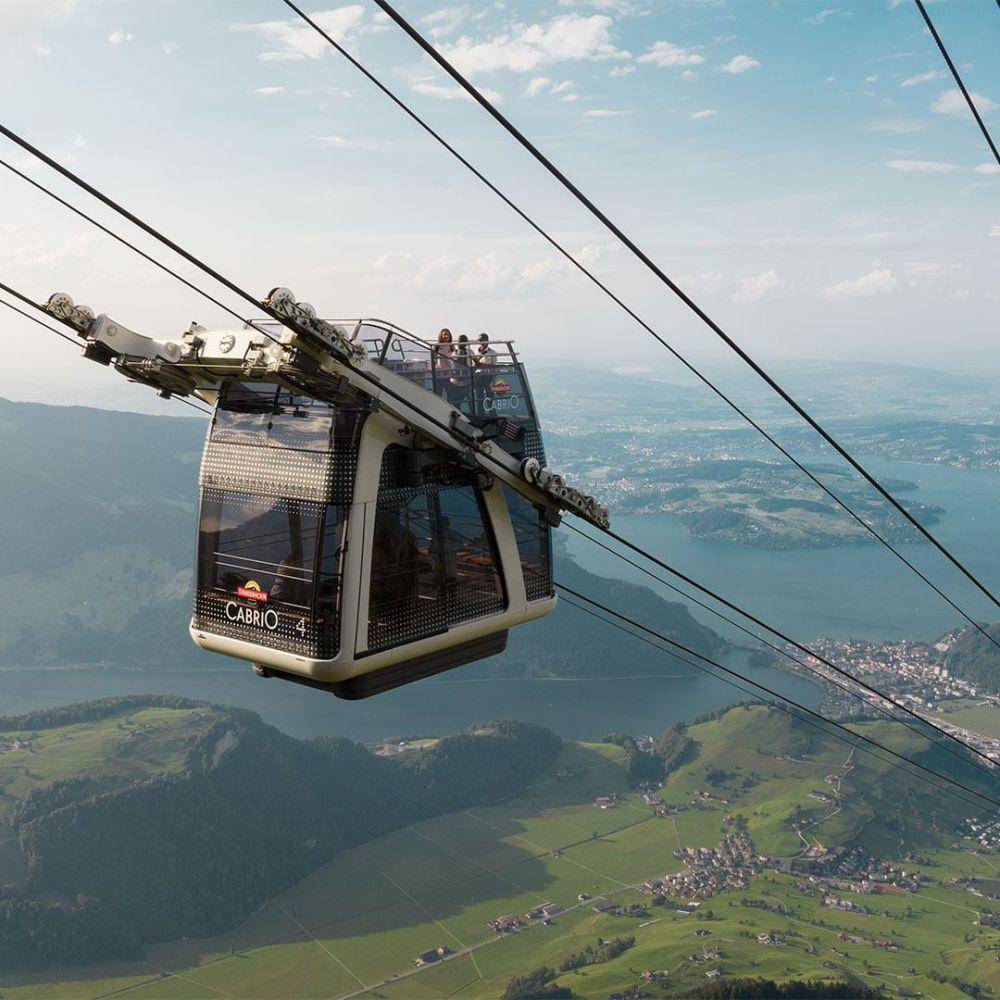 potret CabriO Stanserhorn (instagram.com/cabrio.stanserhorn)