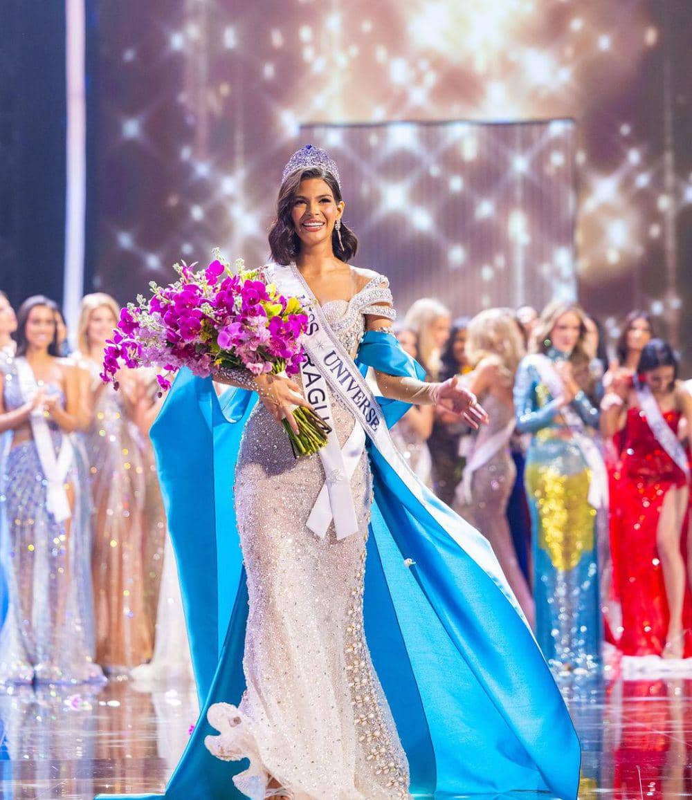 Miss Universe 2023, Sheynnis Palacios (instagram.com/sheynnispalacios_of)