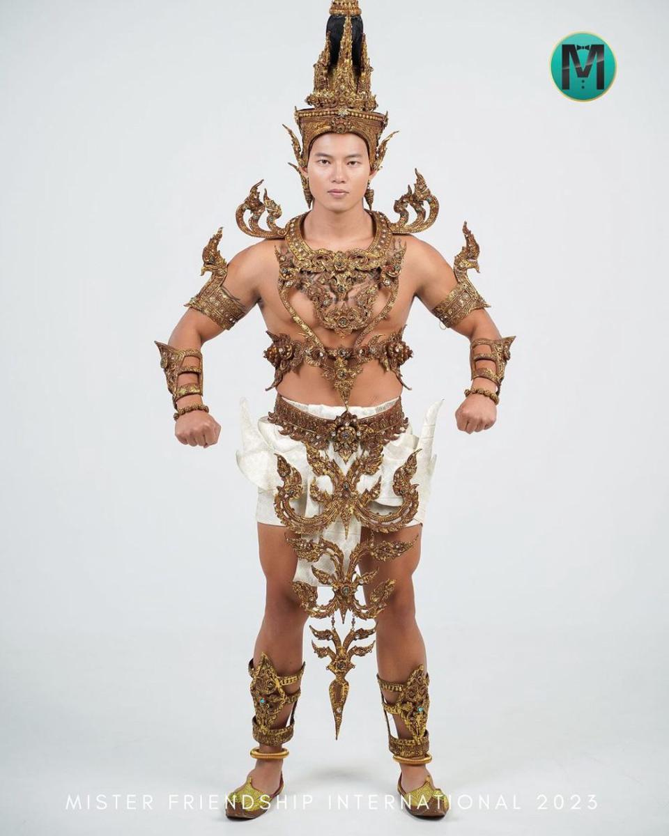Mister Friendship Kamboja 2023, Leav Veng Hour (instagram.com/misterfriendshipinternational)