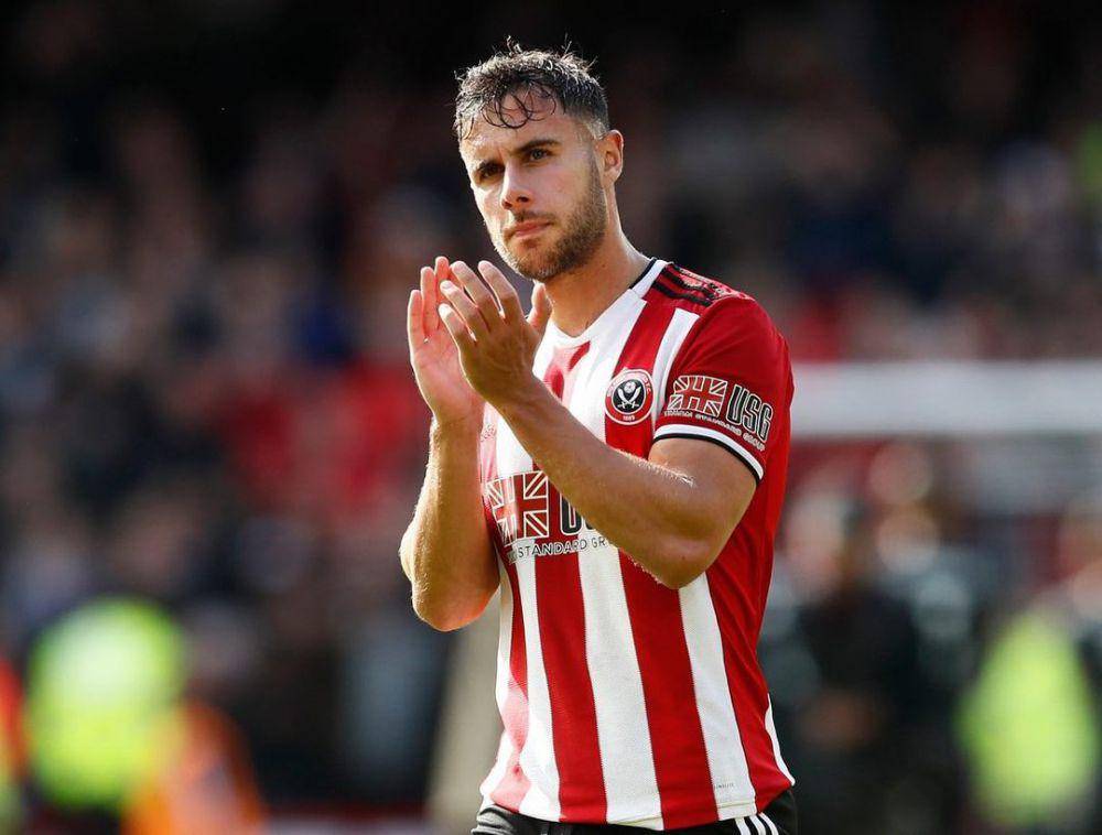 George Baldock (instagram.com/georgebaldock)