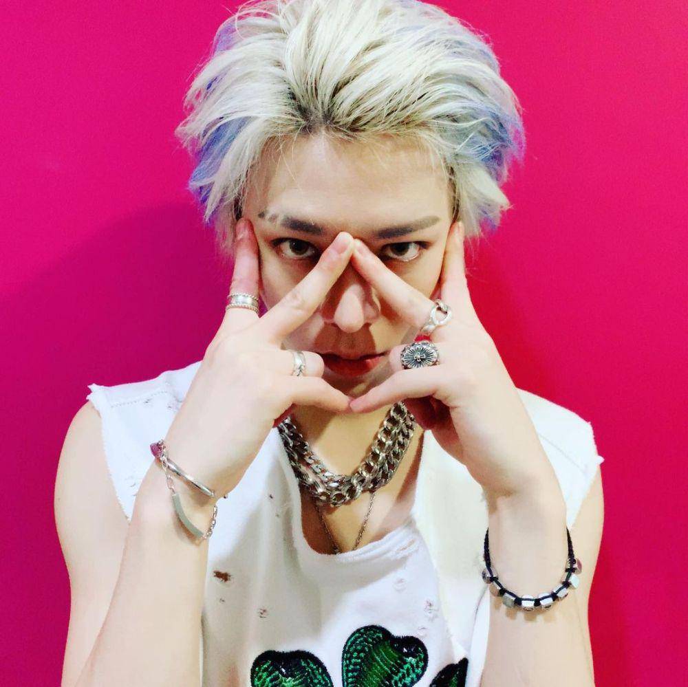warna rambut ala Yuta NCT (instagram.com/yuu_taa_1026)