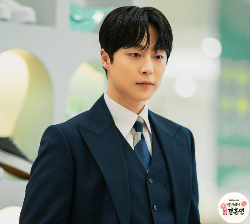 cuplikan drakor The Story of Park's Marriage Contract (dok. MBC/The Story of Park's Marriage Contract)