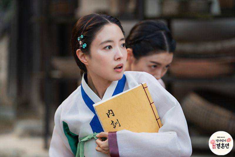 cuplikan drakor The Story of Park's Marriage Contract (dok. MBC/The Story of Park's Marriage Contract)