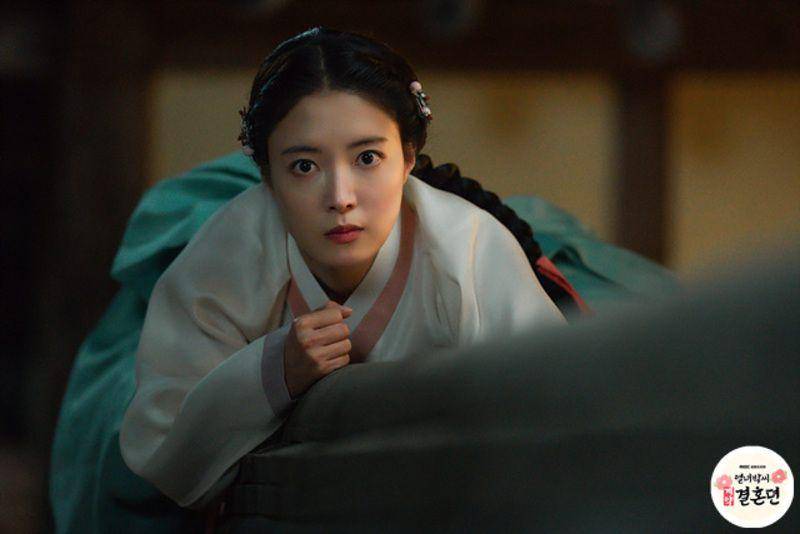 cuplikan drakor The Story of Park's Marriage Contract (dok. MBC/The Story of Park's Marriage Contract)