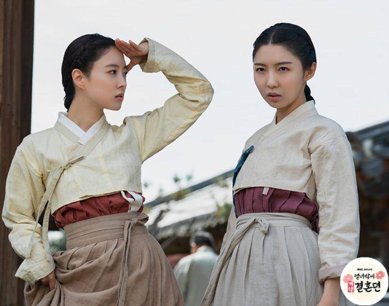 cuplikan drakor The Story of Park's Marriage Contract (dok. MBC/The Story of Park's Marriage Contract)