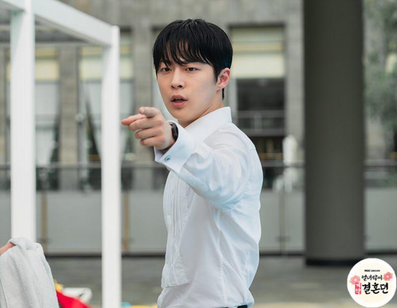 cuplikan drakor The Story of Park's Marriage Contract (dok. MBC/The Story of Park's Marriage Contract)