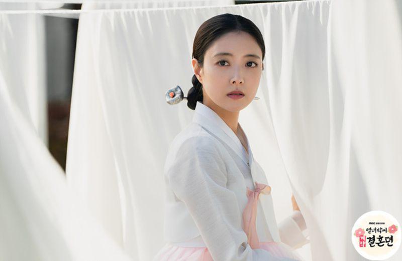 cuplikan drakor The Story of Park's Marriage Contract (dok. MBC/The Story of Park's Marriage Contract)